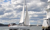 Champagne Harbour Cruises